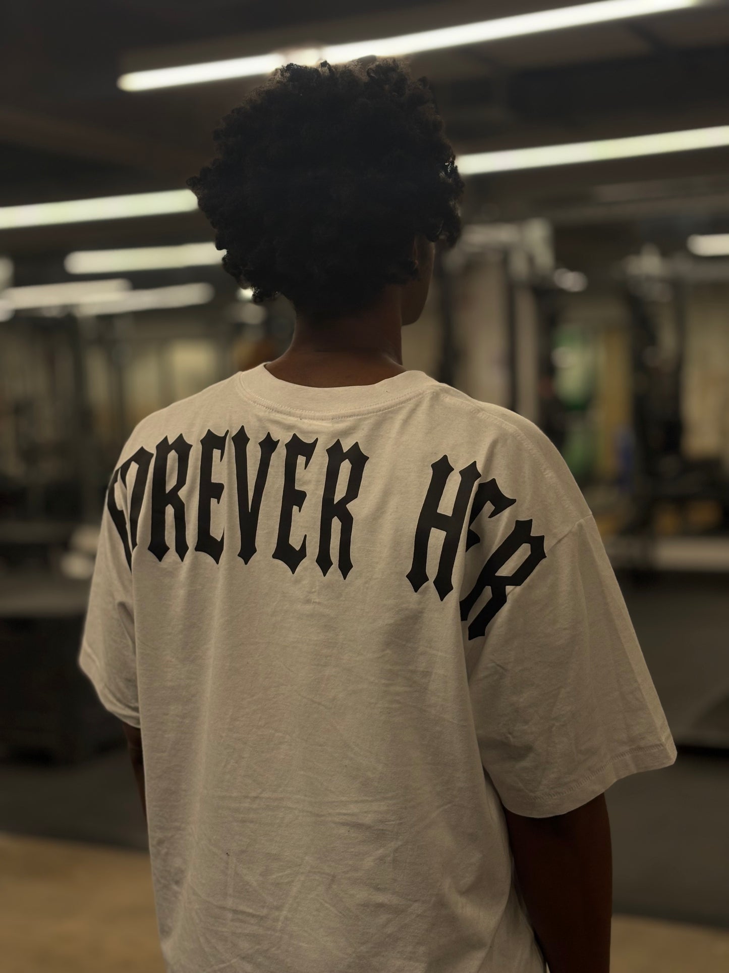 Project Lori: Forever Her Oversized
T-Shirt