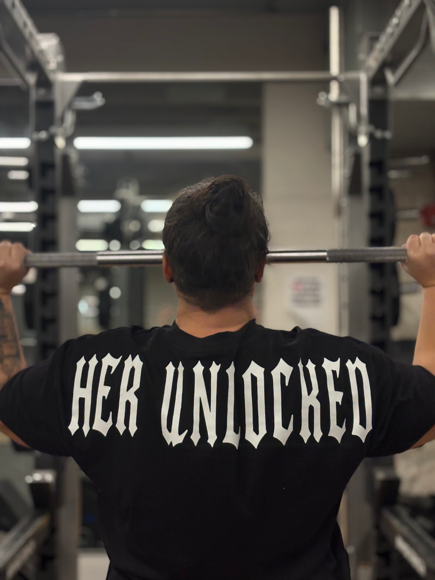 Project Lori: Her Unlocked Oversized
T-Shirt