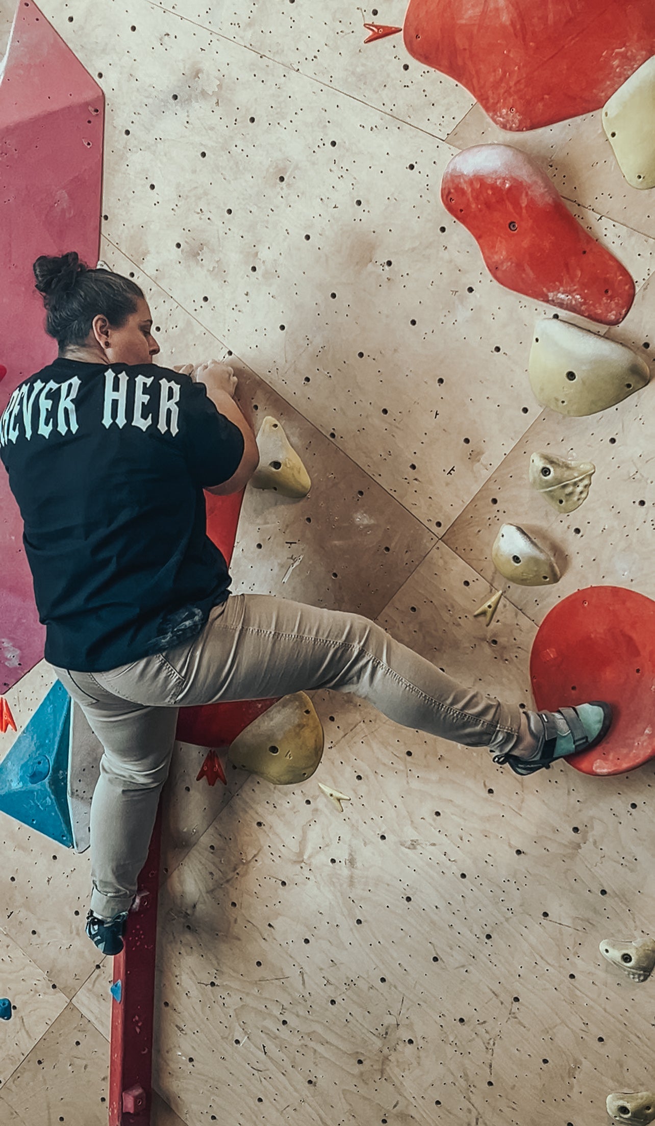 Project Lori: Forever Her Oversized
T-Shirt