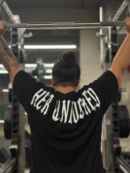 Project Lori: Her Unlocked Oversized
T-Shirt